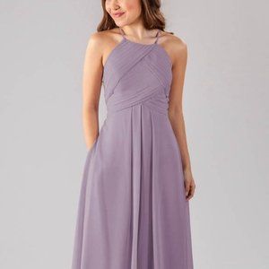 Kennedy Blue Milly Bridesmaid Dress French Lilac